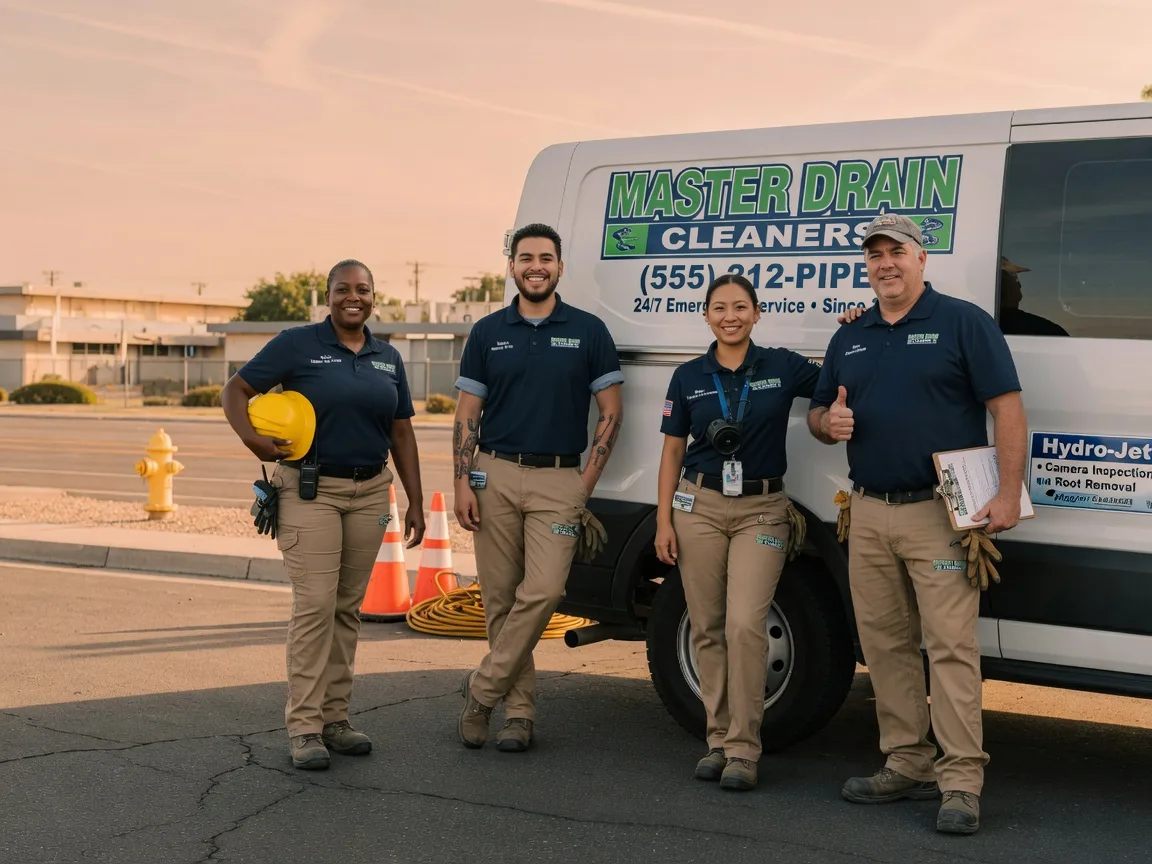 Drain Cleaning company in Kelseyville, CA