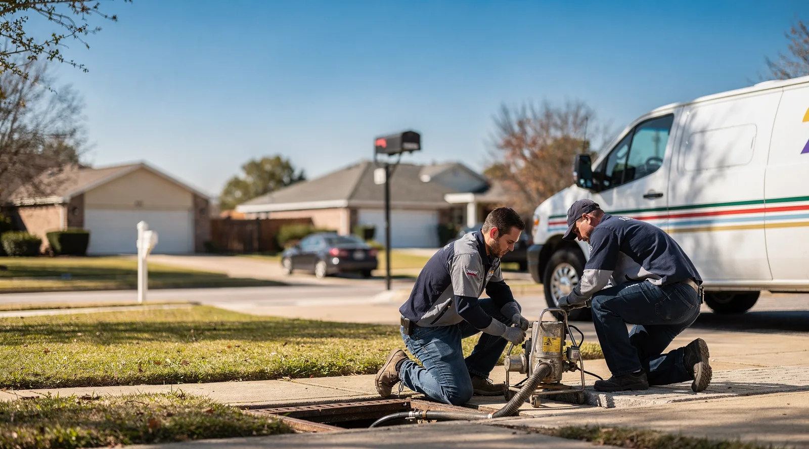 Drain Cleaning in Kelseyville, CA near me