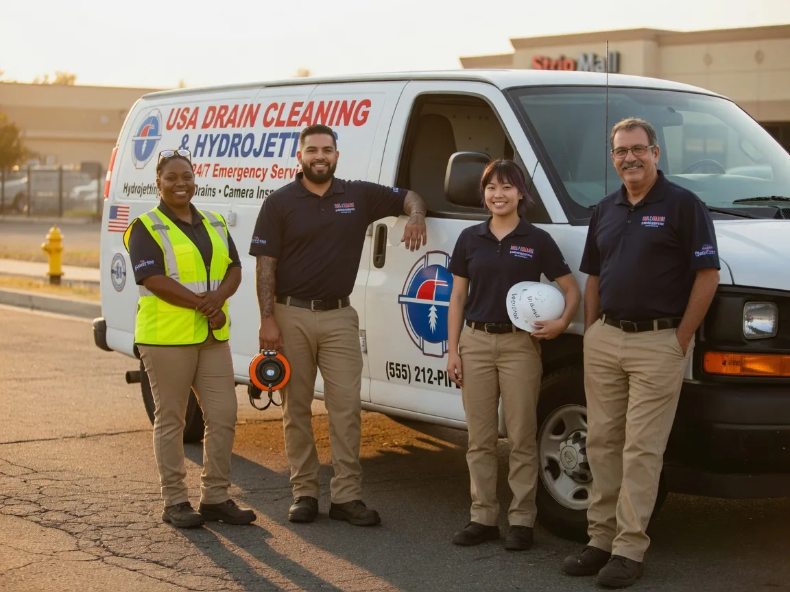 Drain Cleaning company in Kelseyville, CA